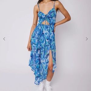 MAR VISTA SERENA DRESS